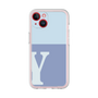 Premium Panel［ Original - initial two tone - Y blue ］