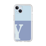 Premium Panel［ Original - initial two tone - Y blue ］