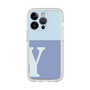 Premium Panel［ Original - initial two tone - Y blue ］