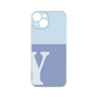Premium Panel［ Original - initial two tone - Y blue ］