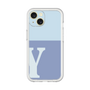 Premium Panel［ Original - initial two tone - Y blue ］