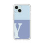 Premium Panel［ Original - initial two tone - Y blue ］