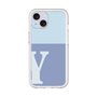 Premium Panel［ Original - initial two tone - Y blue ］