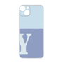 Premium Panel［ Original - initial two tone - Y blue ］