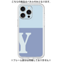 Premium Panel［ Original - initial two tone - Y blue ］