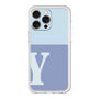 Premium Panel［ Original - initial two tone - Y blue ］