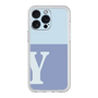 Premium Panel［ Original - initial two tone - Y blue ］