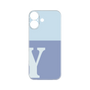 Premium Panel［ Original - initial two tone - Y blue ］