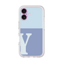 Premium Panel［ Original - initial two tone - Y blue ］