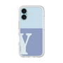 Premium Panel［ Original - initial two tone - Y blue ］