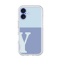 Premium Panel［ Original - initial two tone - Y blue ］