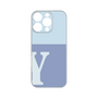 Premium Panel［ Original - initial two tone - Y blue ］