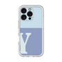 Premium Panel［ Original - initial two tone - Y blue ］
