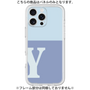Premium Panel［ Original - initial two tone - Y blue ］