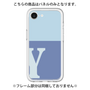 Premium Panel［ Original - initial two tone - Y blue ］