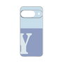 Premium Panel［ Original - initial two tone - Y blue ］