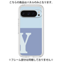 Premium Panel［ Original - initial two tone - Y blue ］