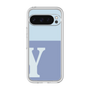 Premium Panel［ Original - initial two tone - Y blue ］