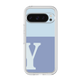 Premium Panel［ Original - initial two tone - Y blue ］