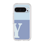 Premium Panel［ Original - initial two tone - Y blue ］