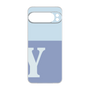 Premium Panel［ Original - initial two tone - Y blue ］