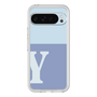 Premium Panel［ Original - initial two tone - Y blue ］