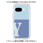 Premium Panel［ Original - initial two tone - Y blue ］
