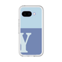 Premium Panel［ Original - initial two tone - Y blue ］