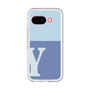 Premium Panel［ Original - initial two tone - Y blue ］