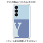 Premium Panel［ Original - initial two tone - Y blue ］