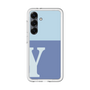 Premium Panel［ Original - initial two tone - Y blue ］