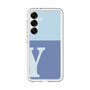 Premium Panel［ Original - initial two tone - Y blue ］