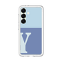 Premium Panel［ Original - initial two tone - Y blue ］