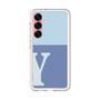 Premium Panel［ Original - initial two tone - Y blue ］