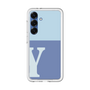 Premium Panel［ Original - initial two tone - Y blue ］
