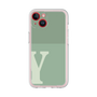 Premium Panel［ Original - initial two tone - Y green ］