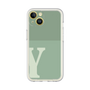 Premium Panel［ Original - initial two tone - Y green ］