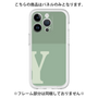 Premium Panel［ Original - initial two tone - Y green ］