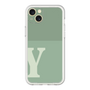 Premium Panel［ Original - initial two tone - Y green ］