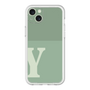 Premium Panel［ Original - initial two tone - Y green ］