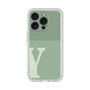 Premium Panel［ Original - initial two tone - Y green ］