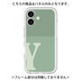 Premium Panel［ Original - initial two tone - Y green ］