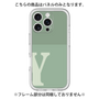 Premium Panel［ Original - initial two tone - Y green ］