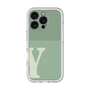 Premium Panel［ Original - initial two tone - Y green ］
