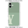 Premium Panel［ Original - initial two tone - Y green ］