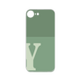 Premium Panel［ Original - initial two tone - Y green ］