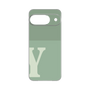 Premium Panel［ Original - initial two tone - Y green ］