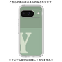 Premium Panel［ Original - initial two tone - Y green ］