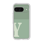 Premium Panel［ Original - initial two tone - Y green ］