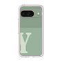 Premium Panel［ Original - initial two tone - Y green ］